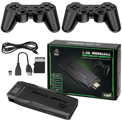 Consola Pixel Clasica Juegos Retro